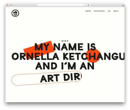 Easy Page Transition (easy-page-transition) free WordPress plugin - ornellaketchangue.com
