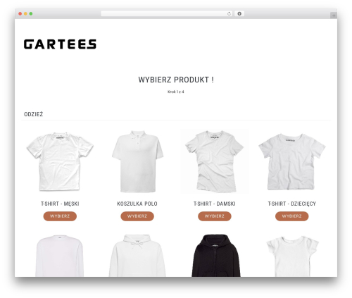 Lumise WordPress plugin - blackprintpoland.pl