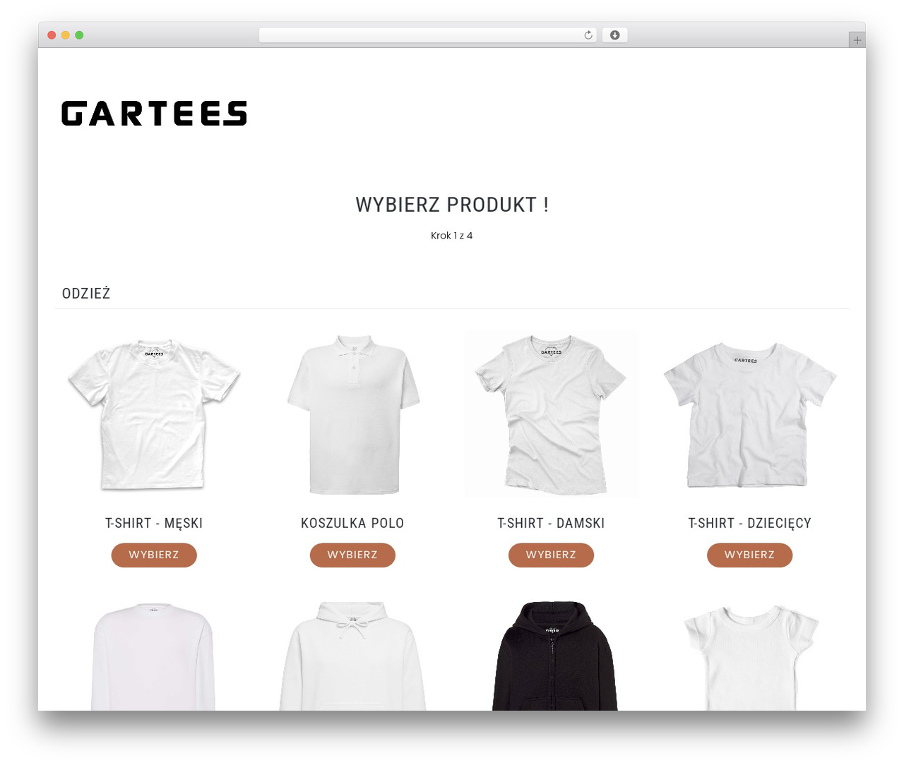 OnePress theme WordPress - blackprintpoland.pl