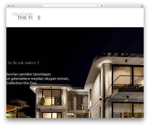 Protan theme WordPress - www.ckcollection.com.tr