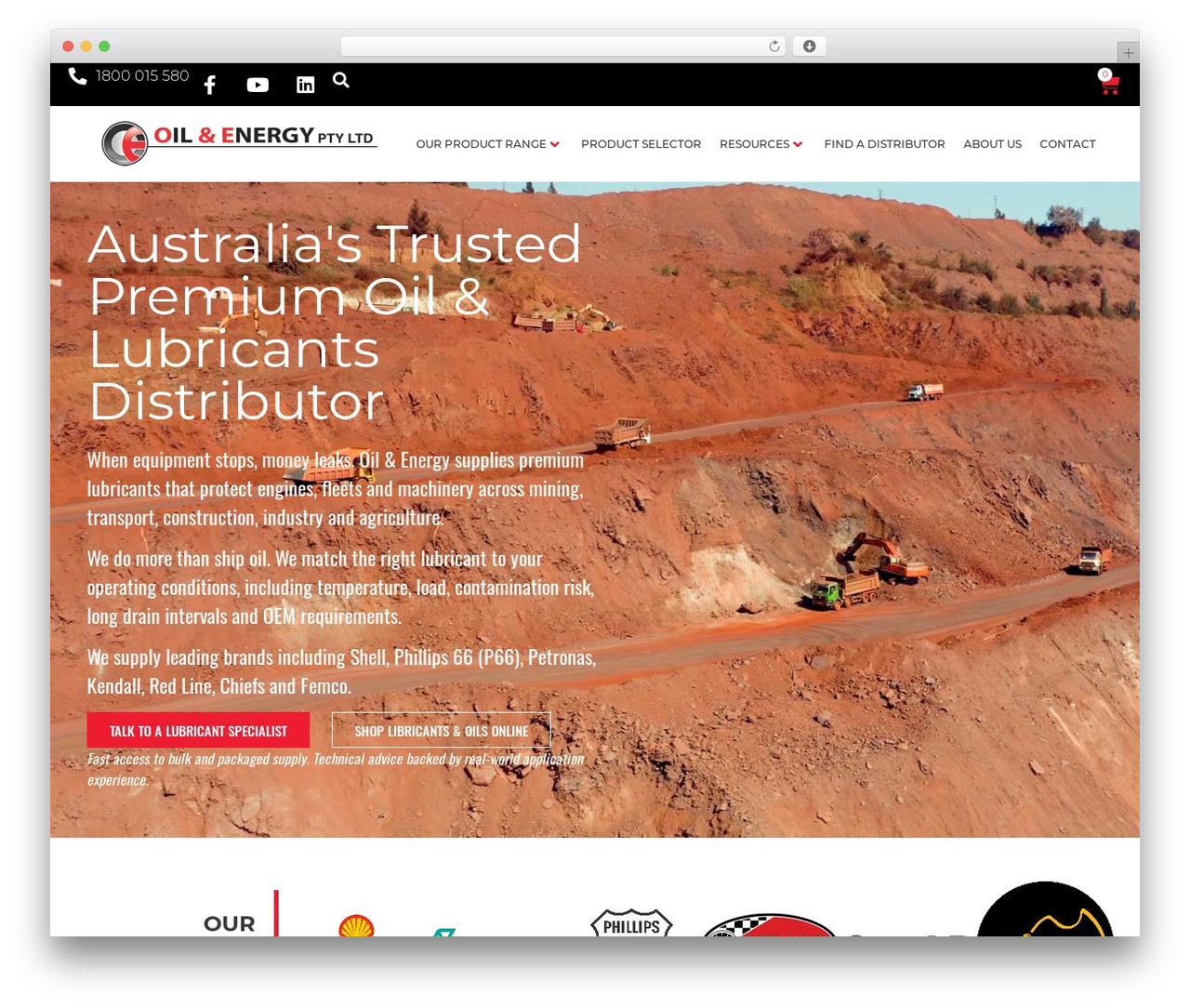 Theme WordPress Hello Elementor - oilandenergy.com.au