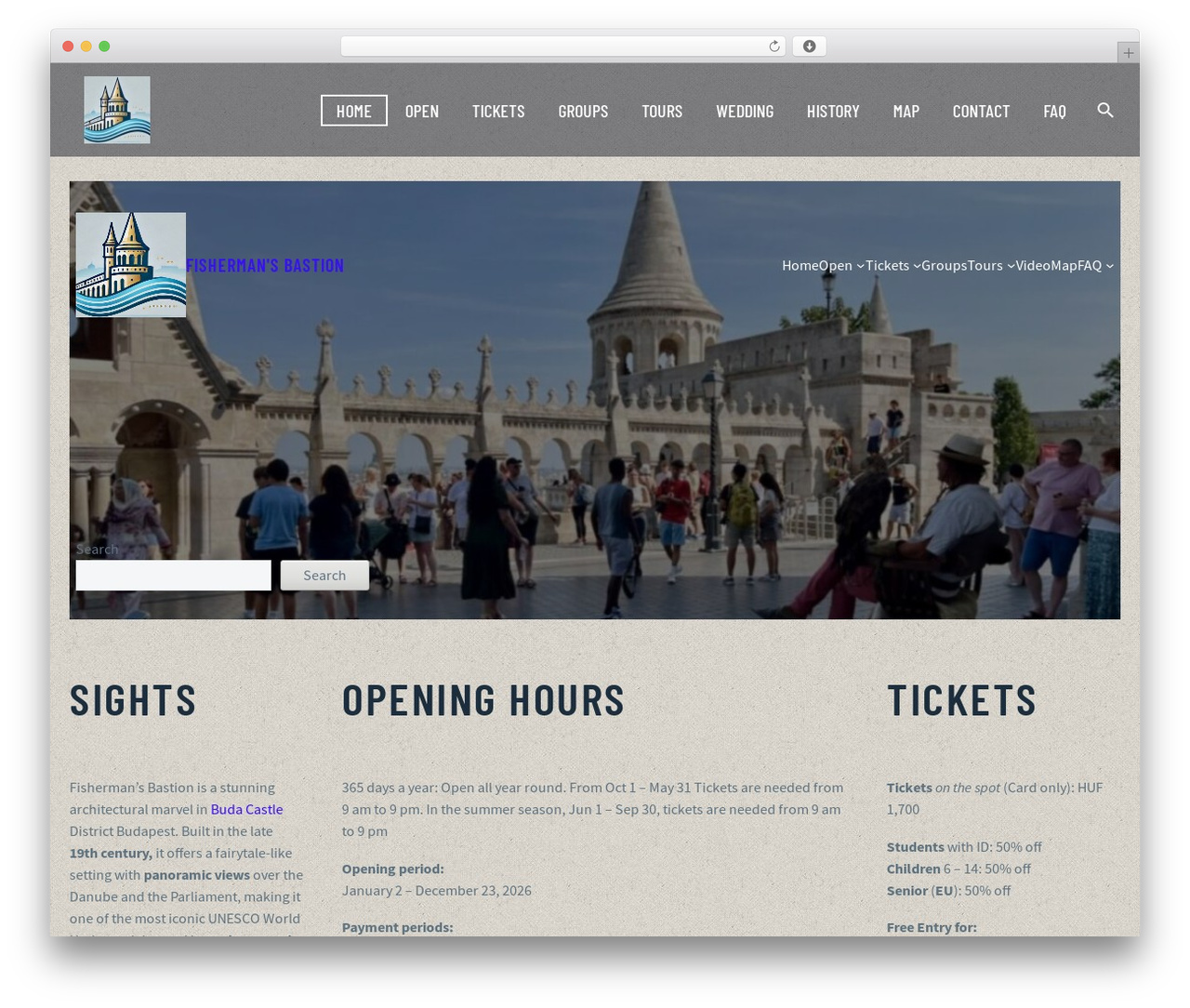 TheGem WordPress theme - fishermansbastion.com TheGem WordPress theme - fishermansbastion.com