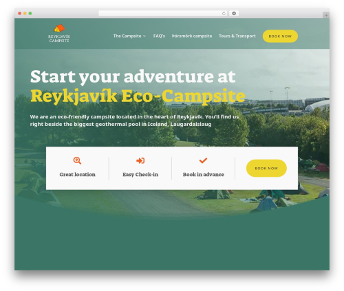 Divi animated gallery WordPress plugin - reykjavikcampsite.is