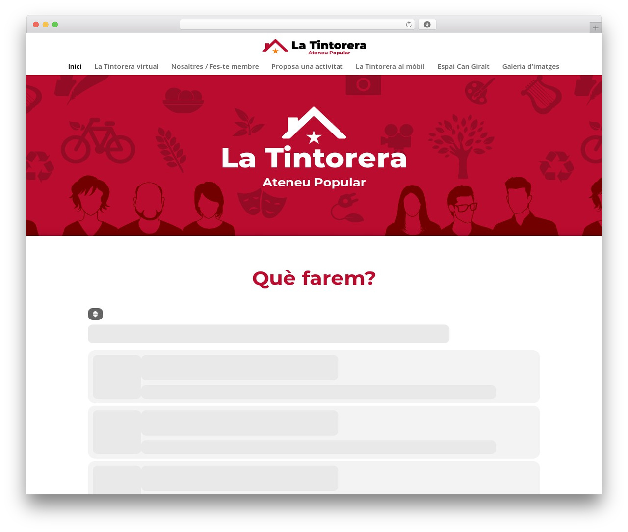 Theme WordPress Divi - latintorera.cat Theme WordPress Divi - latintorera.cat