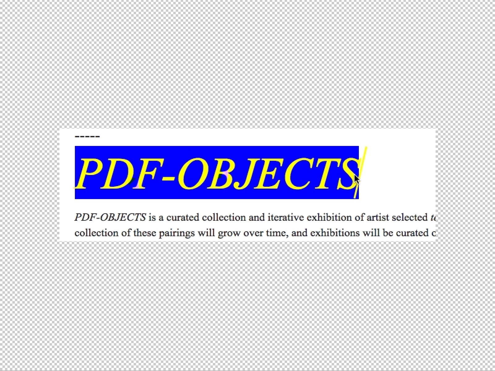 Theme WordPress PDF-Objects by Useful Art Services