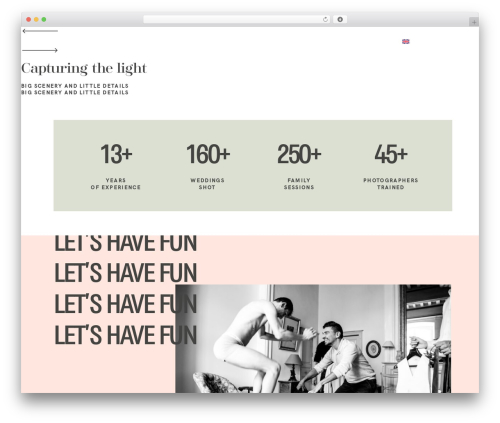 Flo flex builder WordPress plugin - celinedeligey.com