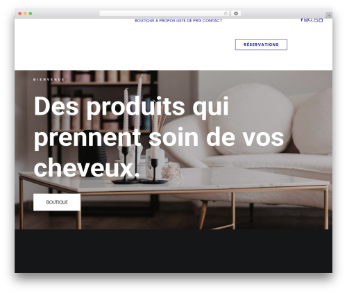 Twint woocommerce extension WordPress plugin - le-studio-coiffure.ch