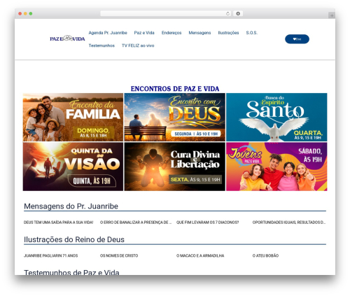 Dzs zoomsounds WordPress plugin - pazevida.org.br