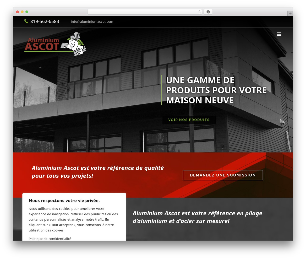 WordPress theme Avada - aluminiumascot.com WordPress theme Avada - aluminiumascot.com