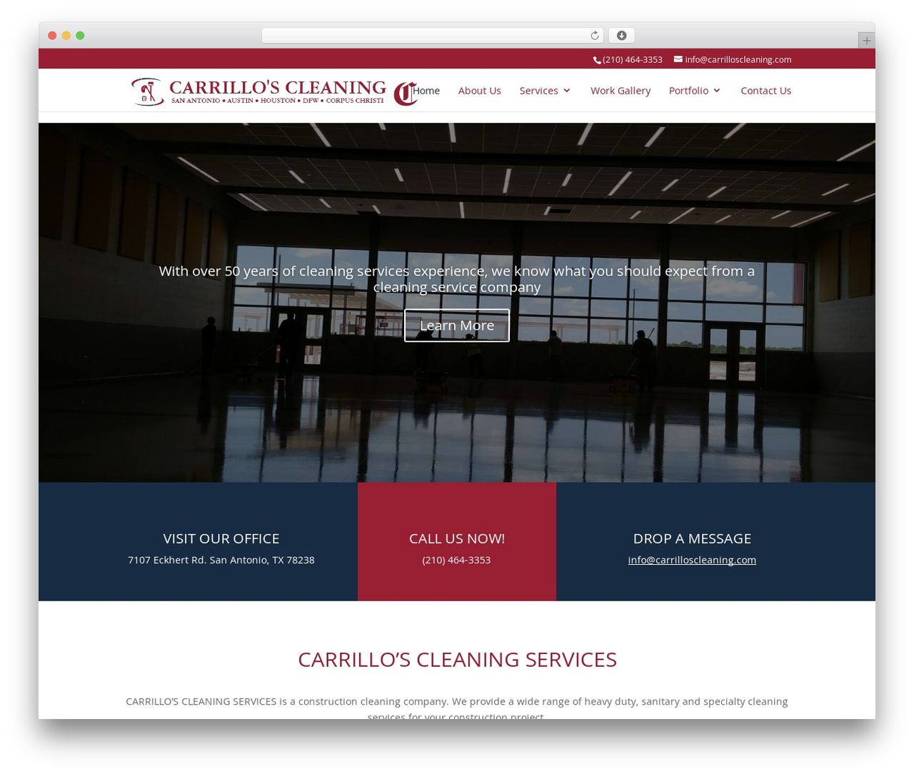 WordPress theme Divi - carrilloscleaning.com WordPress theme Divi - carrilloscleaning.com