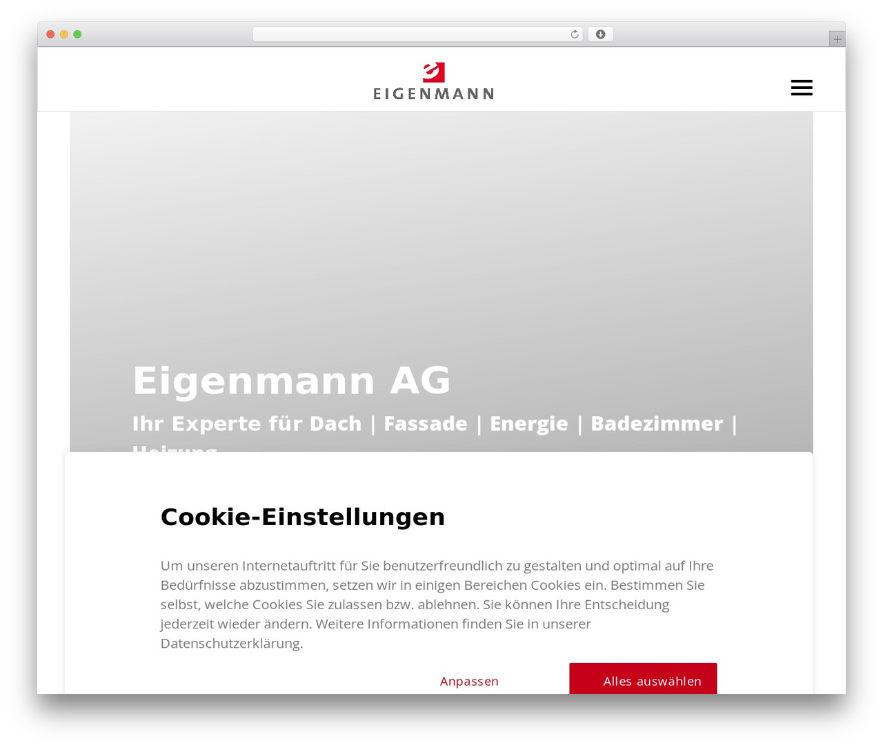 WordPress theme eigenmann - eigenmann-ag.ch WordPress theme eigenmann - eigenmann-ag.ch