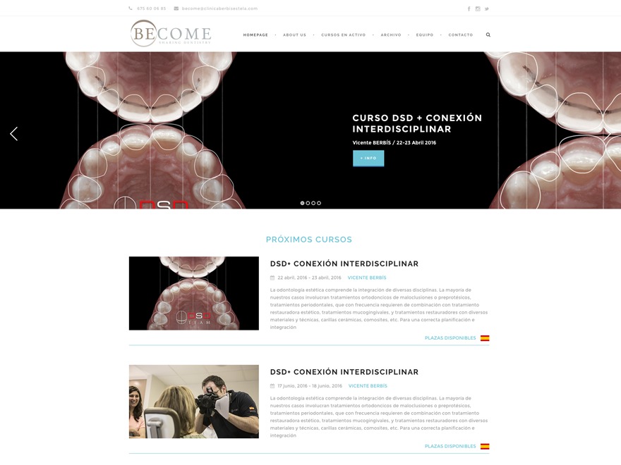 Become WordPress theme Become WordPress theme