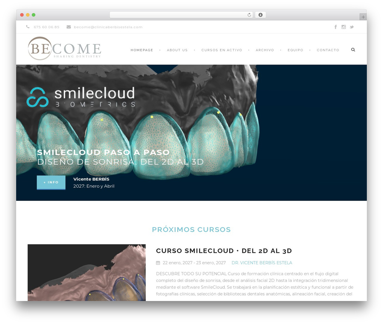 Become WordPress theme - becomesharingdentistry.com Become WordPress theme - becomesharingdentistry.com