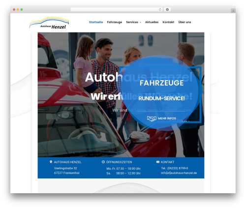 Caleader compare WordPress plugin - autohaus-henzel.de