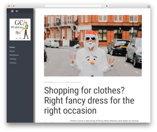 Editor WordPress ecommerce theme - gcwaldom.com Editor WordPress ecommerce theme - gcwaldom.com