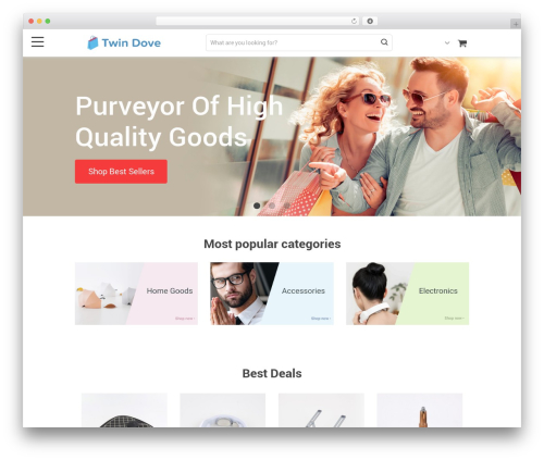 Adsfbcatalog WordPress plugin - twindove.com