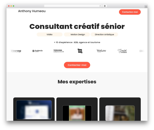 Softlite io integration WordPress plugin - anthonyhumeau.com