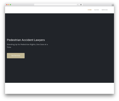 Ai post generator WordPress plugin - pedestrianaccidentlawyers.net