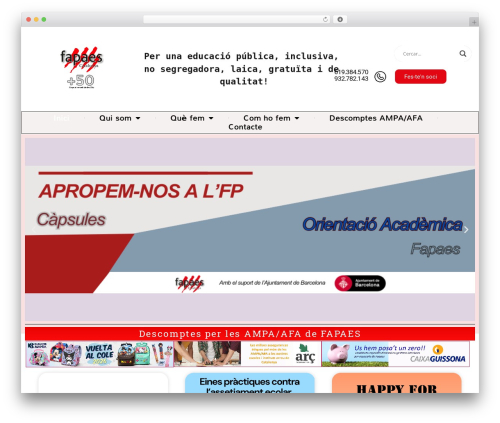 Theme Builder For Elementor (theme-builder-for-elementor) free WordPress plugin - fapaes.cat