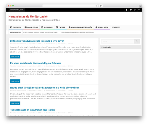 Js_composer_5.0.1 WordPress plugin - herramientasmonitorizacion.com