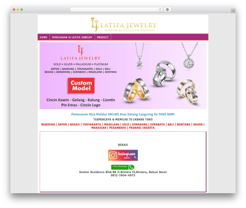 Page navi slider (page-navi-slider) free WordPress plugin - latifajewelry.com Page navi slider (page-navi-slider) free WordPress plugin - latifajewelry.com