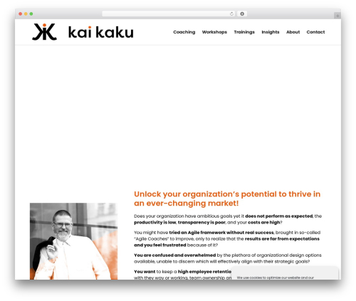 Registrations for the events calendar pro WordPress plugin - kaikaku.fi