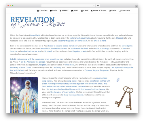 Themify Popup (themify-popup) free WordPress plugin - daniel-revelation.com