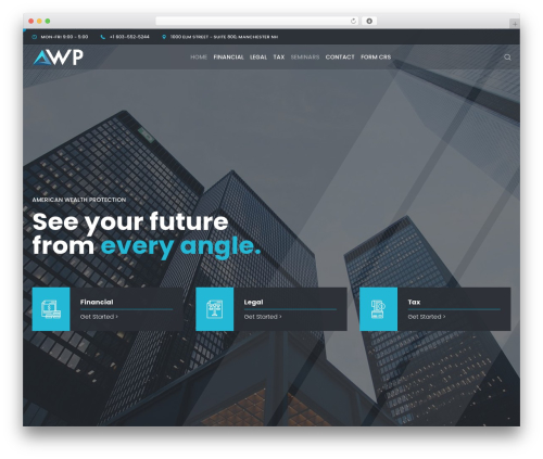 Pt unta addons WordPress plugin - americanwealthprotection.com