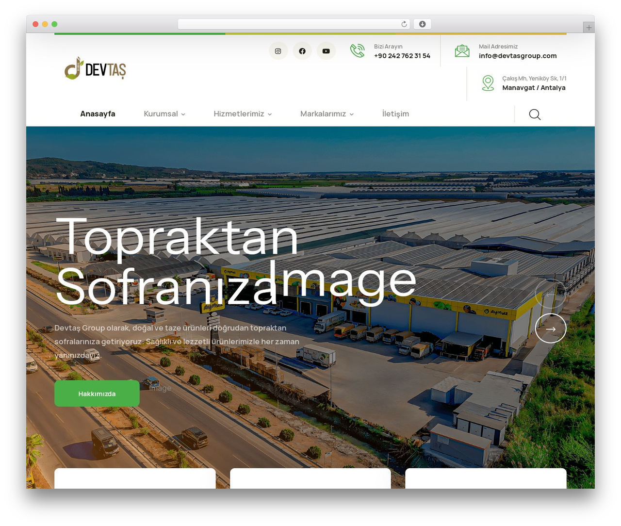 WordPress theme Agrios - devtasgroup.com WordPress theme Agrios - devtasgroup.com