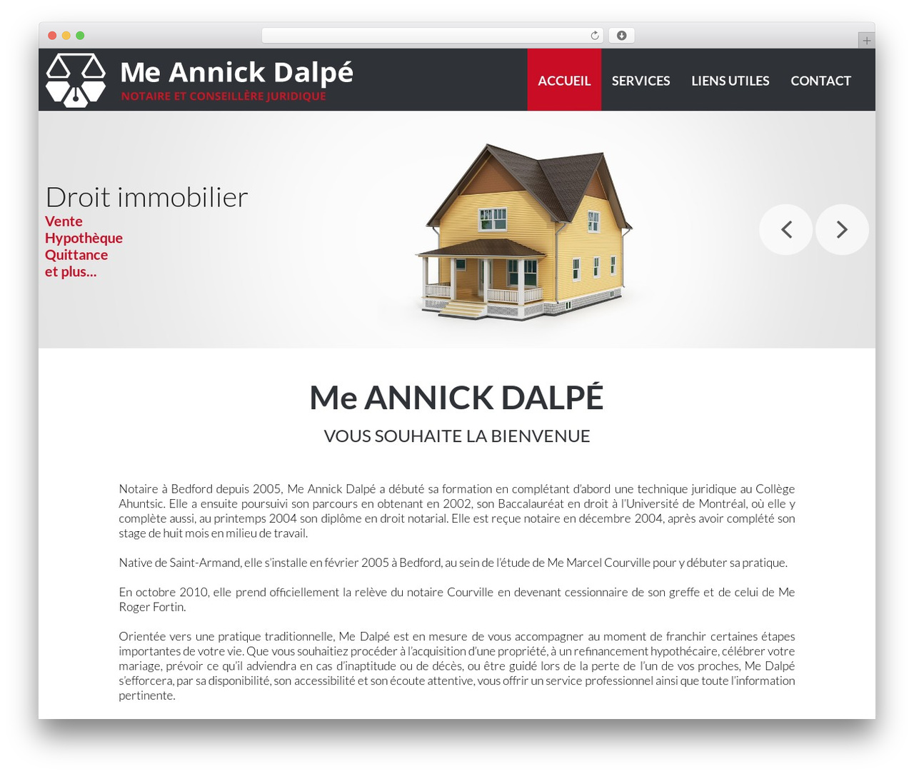 WordPress theme Cherry Framework - notaireannickdalpe.com WordPress theme Cherry Framework - notaireannickdalpe.com