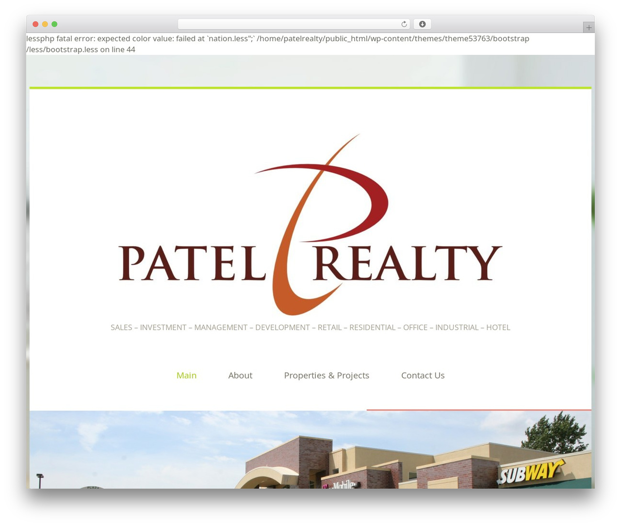 WordPress theme cherry - patelrealty.com WordPress theme cherry - patelrealty.com