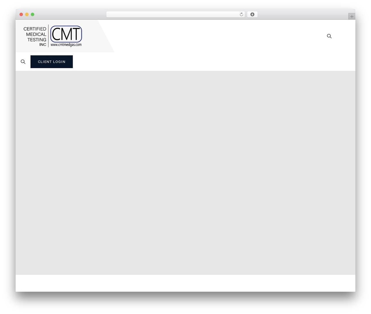 WordPress theme Enginir - cmtmedgas.com
