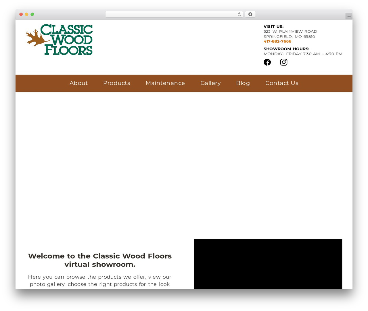 ACF Pro WordPress store theme - classicwoodfloors.com ACF Pro WordPress store theme - classicwoodfloors.com