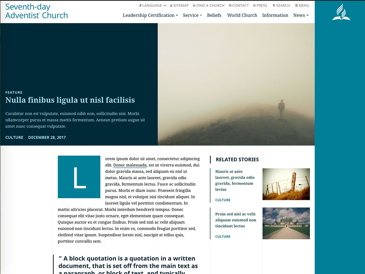 ALPS for WordPress WordPress theme ALPS for WordPress WordPress theme