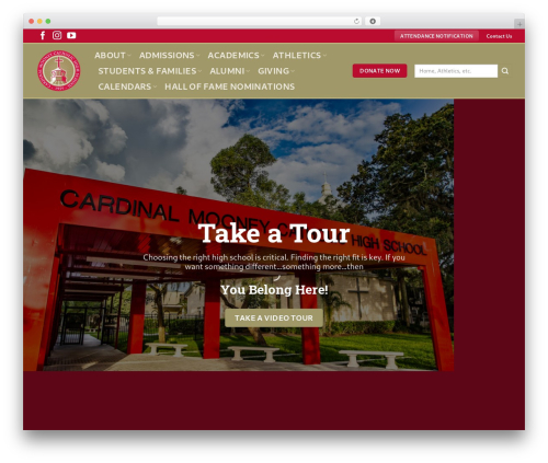 childTheme WordPress theme - cmhs-sarasota.org