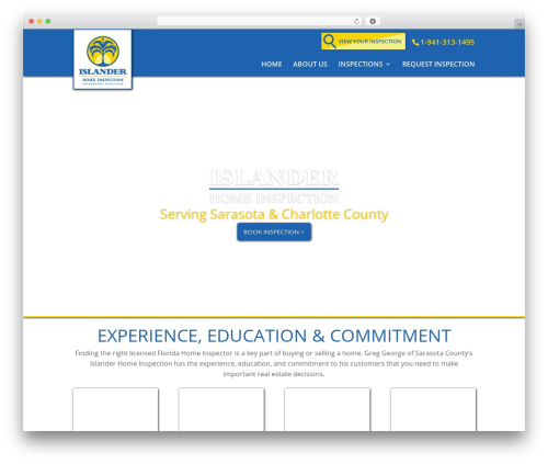 Css hero animator WordPress plugin - islanderhomeinspection.com