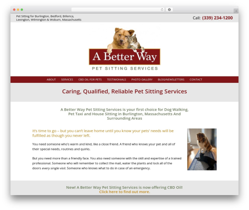 Emphasize Pro WordPress theme - abwerrands.com Emphasize Pro WordPress theme - abwerrands.com