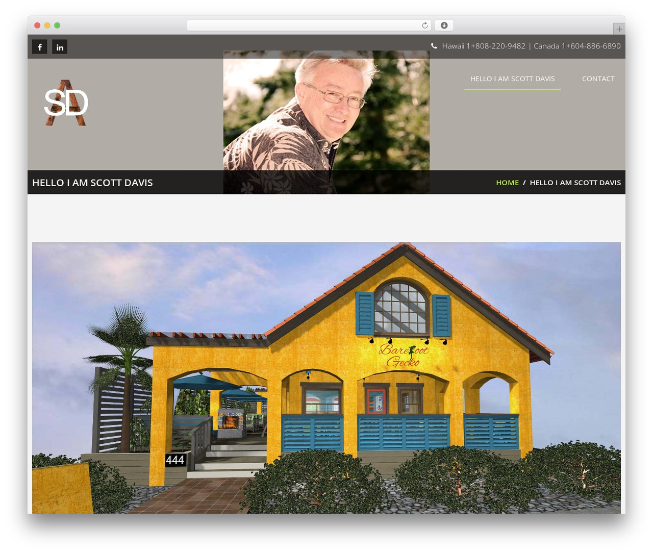Eptima WordPress theme - scottdavisarchitect.com Eptima WordPress theme - scottdavisarchitect.com