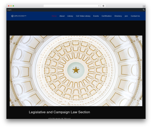 Posts table pro WordPress plugin - legislativeandcampaignlaw.com