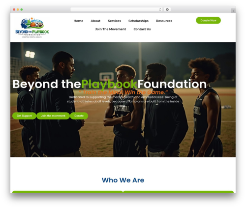 ChatBot  (chatbot) free WordPress plugin - beyondtheplaybook.org