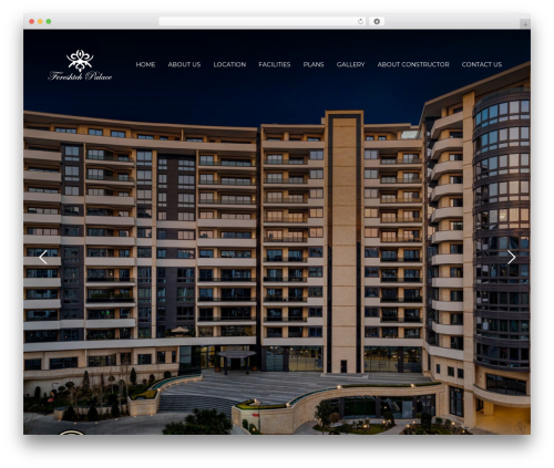 Maisonco core WordPress plugin - fereshteh51.com