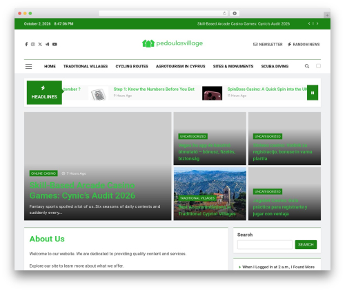Omnisend WordPress plugin - pedoulasvillage.net