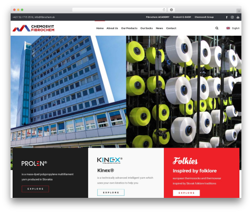 Dfd extensions WordPress plugin - fibrochem.sk