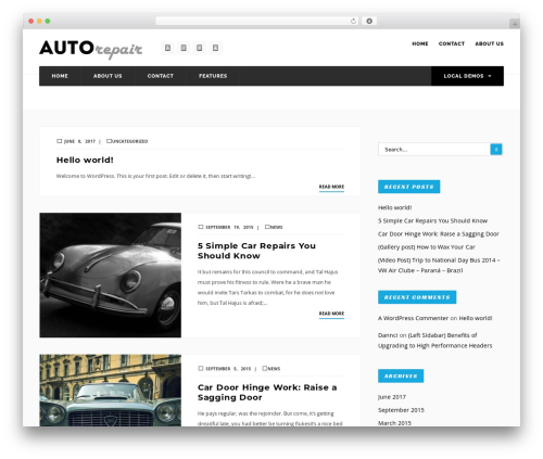 Masterposts WordPress plugin - ncharles.com