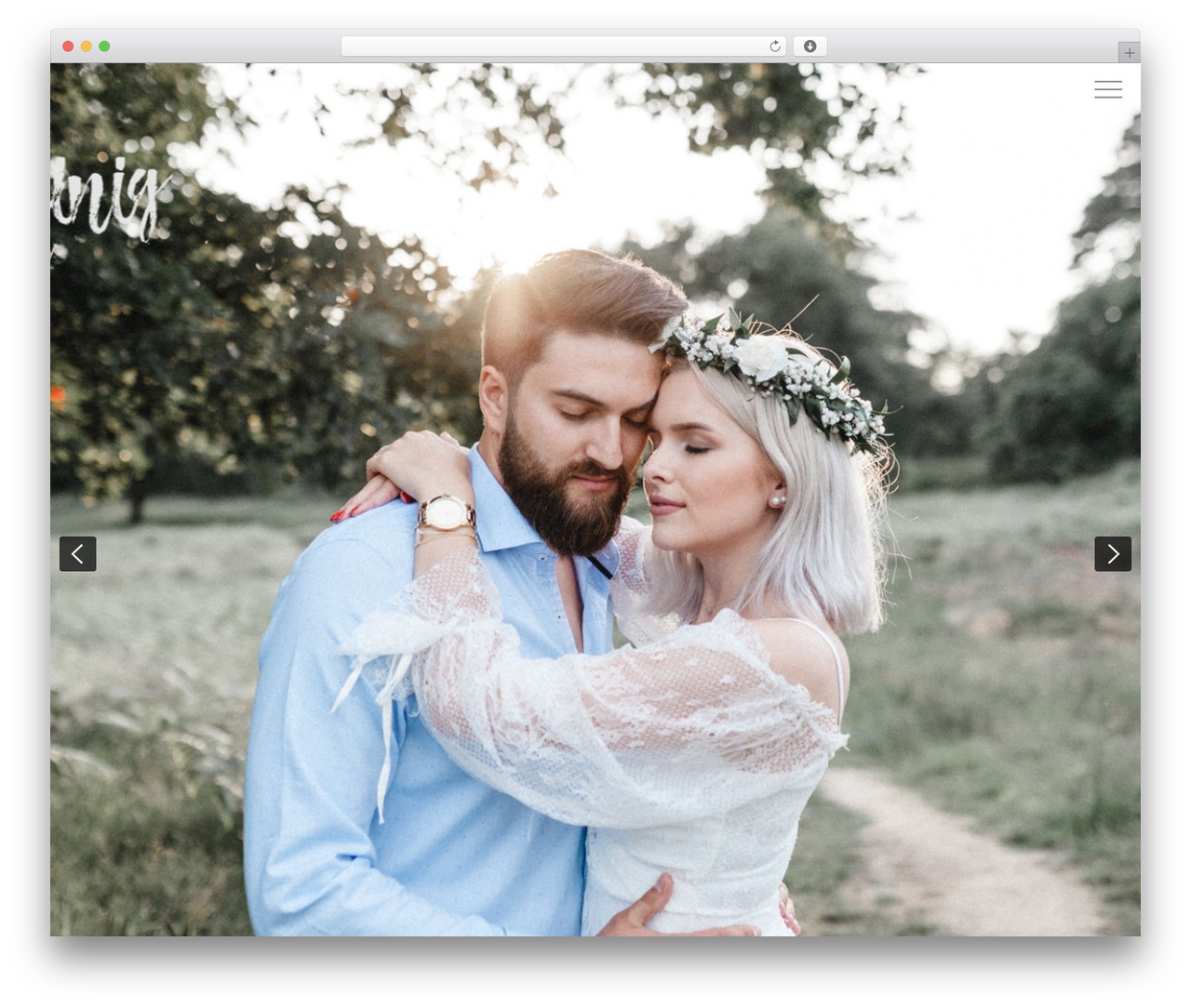 WordPress theme Simplefolio - ingoheinig.com
