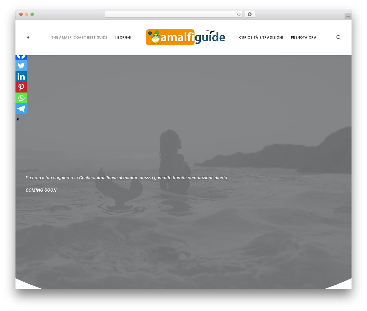 WordPress theme Uncode - amalfiguide.it WordPress theme Uncode - amalfiguide.it