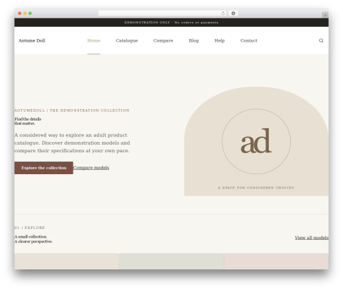 Emcp tools WordPress plugin - aotumedoll.com