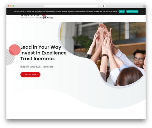 Divi top WordPress theme - inemmo.com