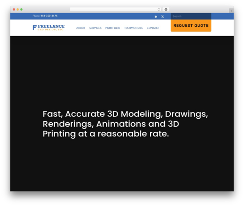 Divi flip cards WordPress plugin - freelancecaddesign.com