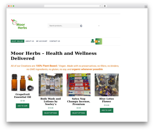 YITH WooCommerce Affiliates (yith-woocommerce-affiliates) free WordPress plugin - moorherbs.com